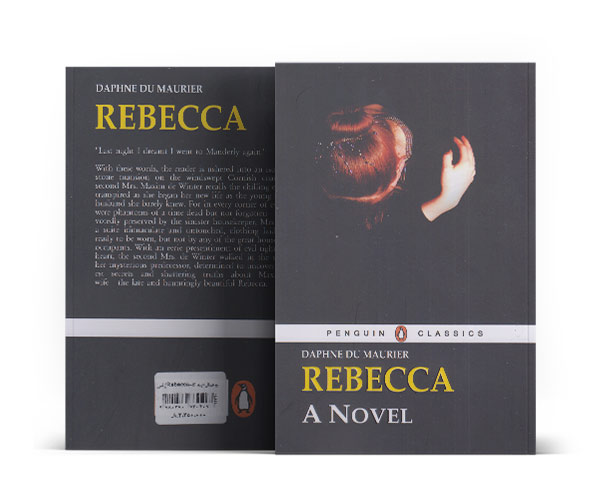 کتاب اورجینال rebecca-کتاب طلا