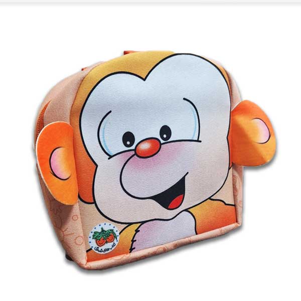 کوله می می نی همراه 12 جلد کتاب