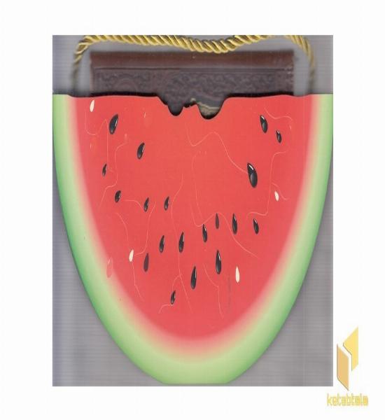 دیوان حافظ با فالنامه-طرح هندوانه