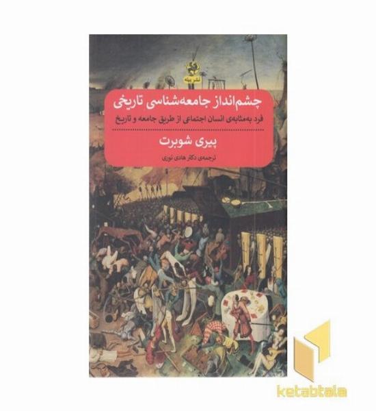 چشم انداز جامعه شناسی تاریخی