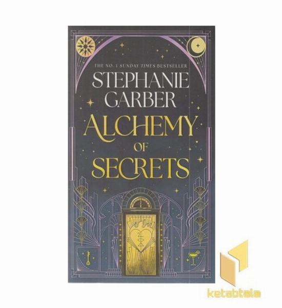 کتاب انگلیسی اسرار کیمیاگری-Secrets of Alchemy