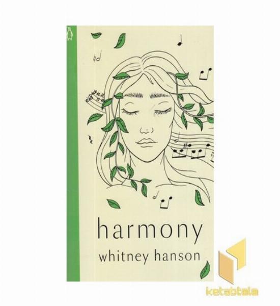 کتاب انگلیسی هارمونی-Harmony