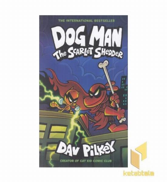 اورجینال-سرکار هاپو 12-Dog Man