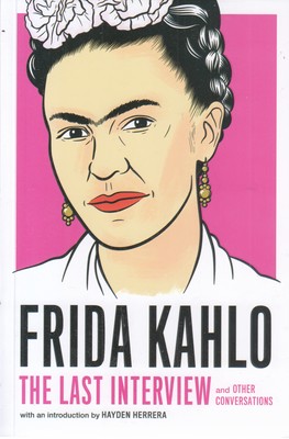 کتاب زبان انگلیسی فریدا-مصاحبه-frida