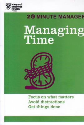 کتاب زبان انگلیسی-20minute-مدیریت زمان-ManagengTime
