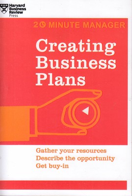 کتاب زبان انکلیسی-20minute-خلق مدل کسب-CreatingBusinessplans