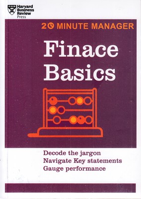 کتاب زبان انگلیسی-20minute-مبانی مالی-finacebasics