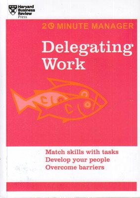 کتاب زبان انگلیسی-20minute-برون سپاری-Delegatingwork
