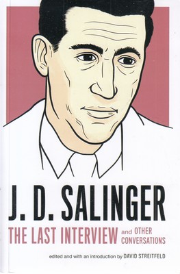 کتاب زبان انگلیسی سلینجر-مصاحبه-J D Salinger