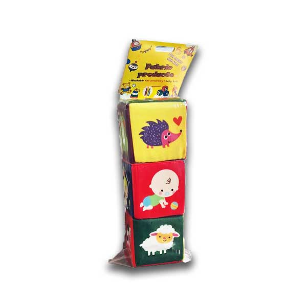 مکعب ابری 3 تایی