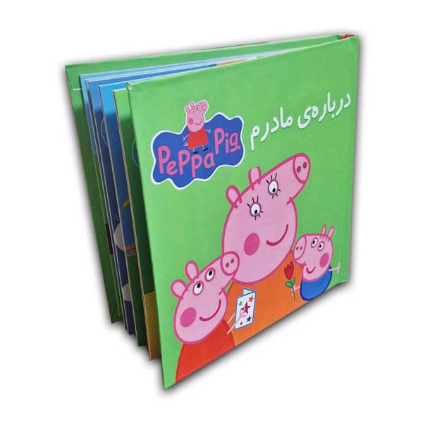 کتاب پازل-درباره ی مادرم