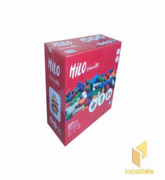 بازی ساختنی هیلو کلاسیک 95 قطعه