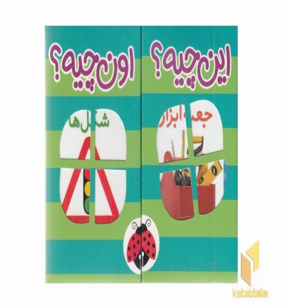 مجموعه 6 جلدی فرهنگ تصویری نی نی ها(سبز)