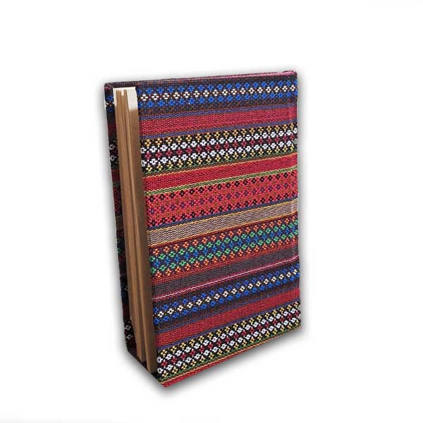 دفتر یادداشت طرح گلیم