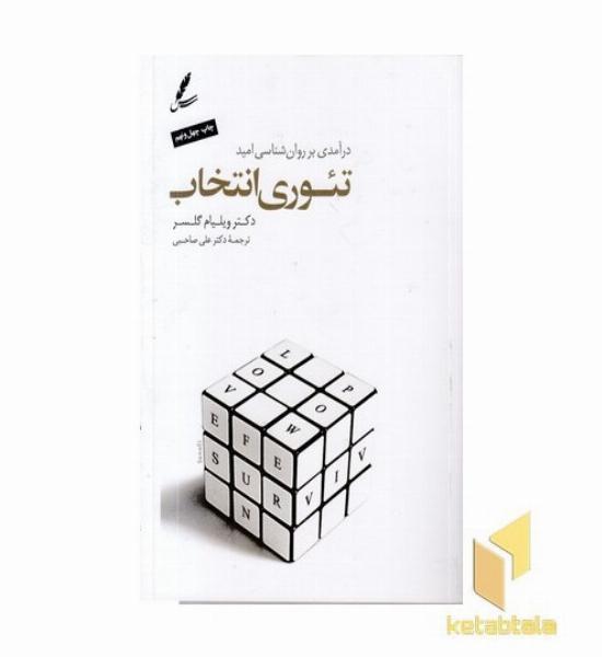 تئوری انتخاب