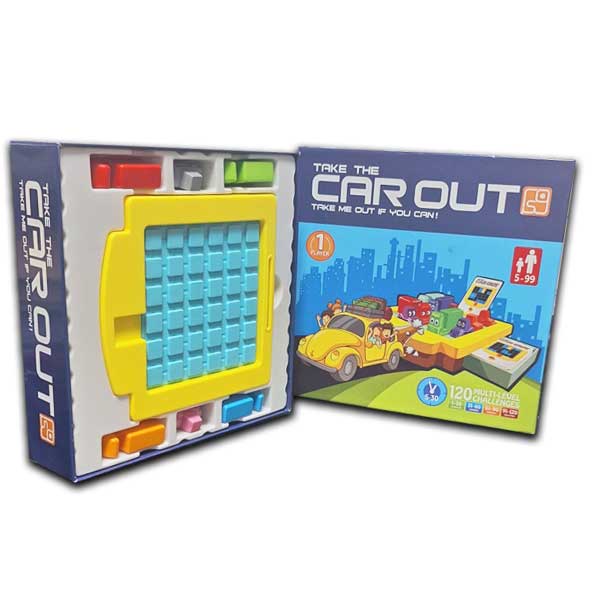 کار اوت take the car out