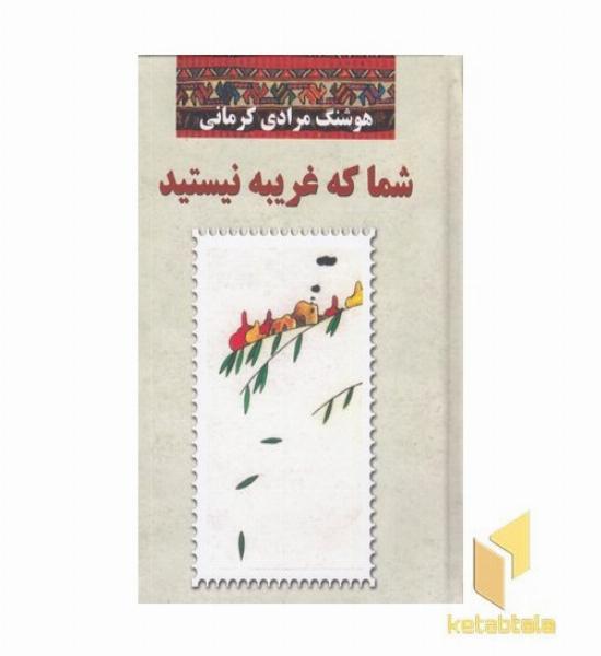 شما که غریبه نیستید