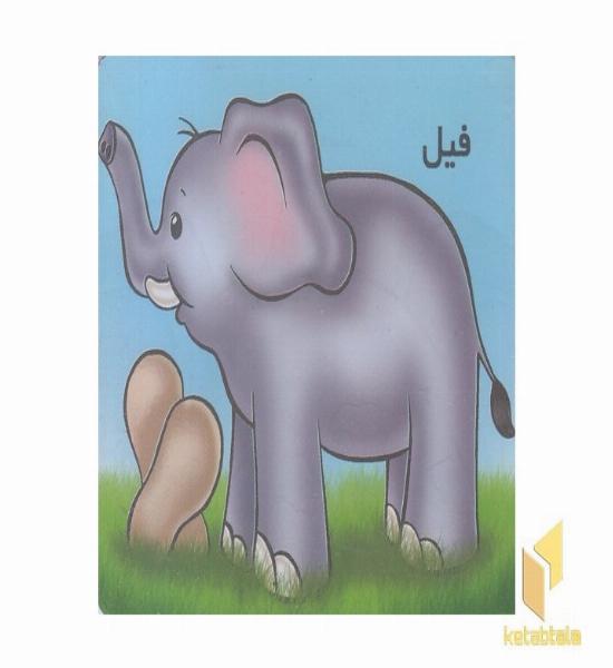 آموزش خردسالان-فیل