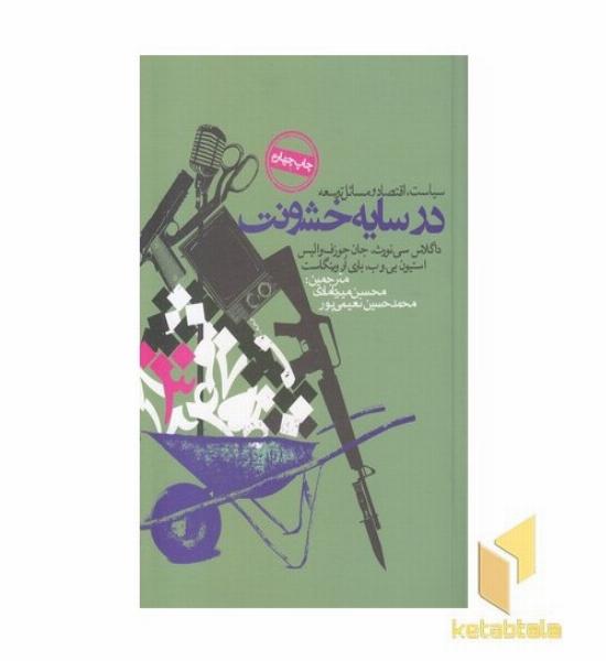 در سایه خشونت- سیاست اقتصاد و مسائل توسعه