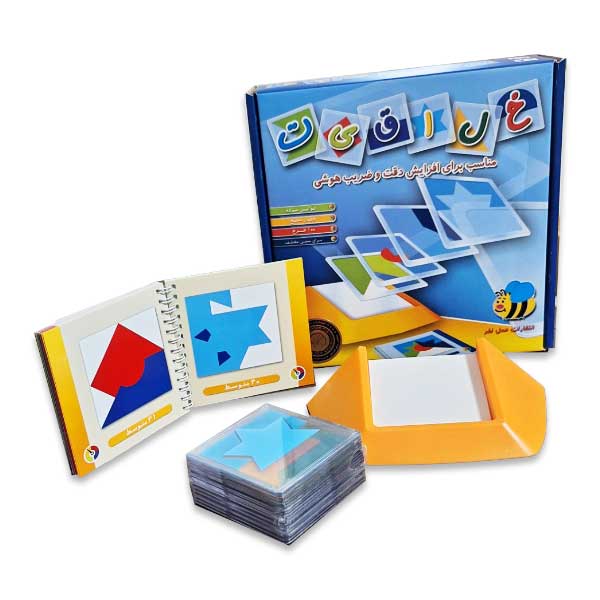 خلاقیت-مناسب برای افزایش دقت و ضریب هوشی
