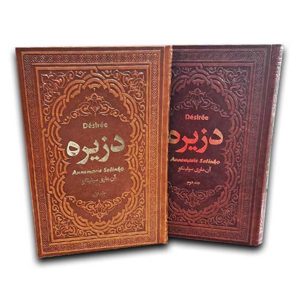 دزیره دو جلدی