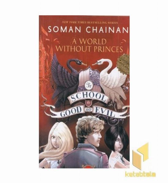 کتاب زبان انگلیسی خوب های بدهای خوب 2 School good evil
