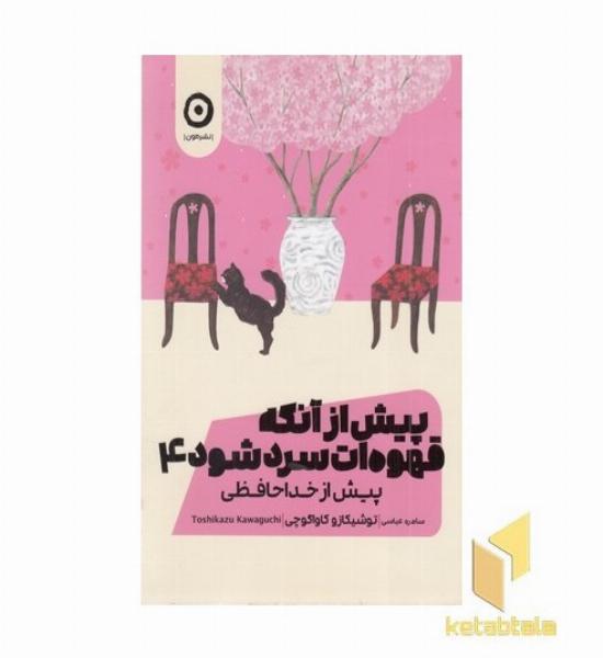 پیش از آنکه قهوه ات سرد شود 4
