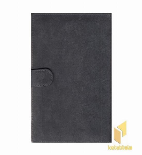 تقویم 1404 -چرم-کلاسوری-فنری