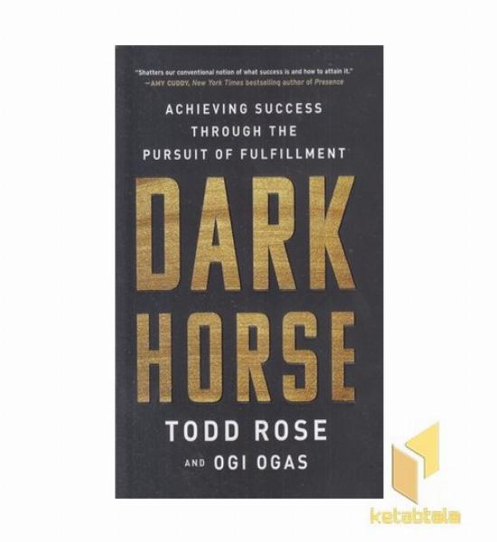 کتاب زبان انگلیسی اسب سیاه-DARK HORSE