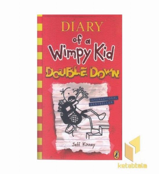 اورجینال-خاطرات یک بچه چلمن 11 Diary of a Wimpy kid