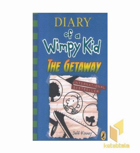 اورجینال-خاطرات یک بچه چلمن 12 Diary of a Wimpy kid