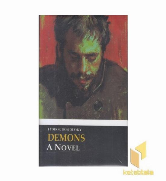 اورجینال شیاطین جن زدگان-DEMONS-R