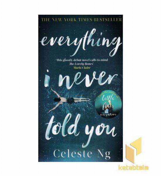 اورجینال تمام آنچه هرگز به تو نگفتم-Everything I Never Told You