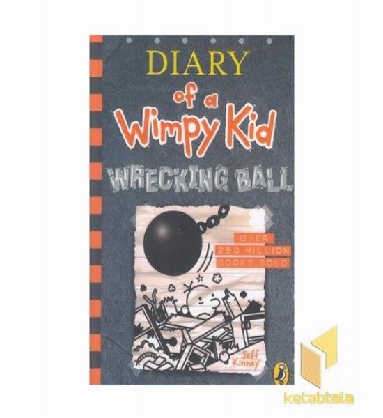 اورجینال-خاطرات یک بچه چلمن 14 Diary of a Wimpy kid