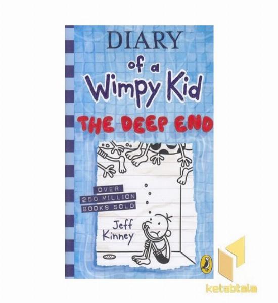اورجینال-خاطرات یک بچه چلمن 15 Diary of a Wimpy kid