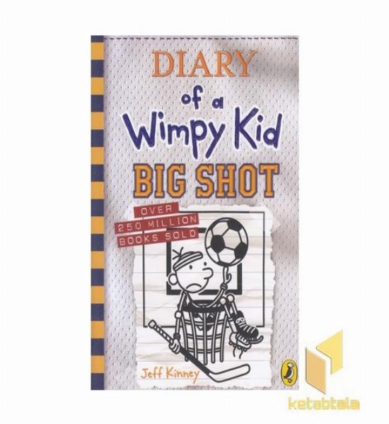 اورجینال-خاطرات یک بچه چلمن 16 Diary of a Wimpy kid