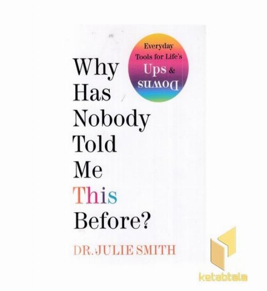 اورجینال چرا تا به حال کسی نگفته بود-Why Has Nobody Told Before