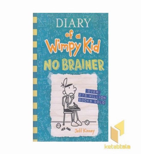 اورجینال-خاطرات یک بچه چلمن 18 Diary of a Wimpy kid