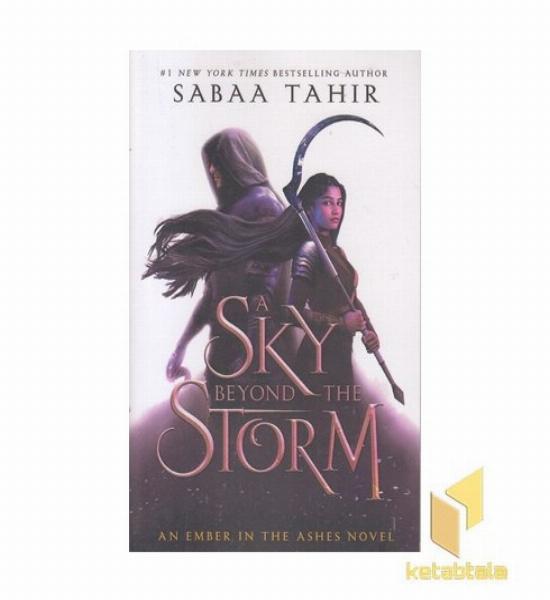 اورجینال-اخگر 4-آسمان پس از طوفان-A sky beyond the storm