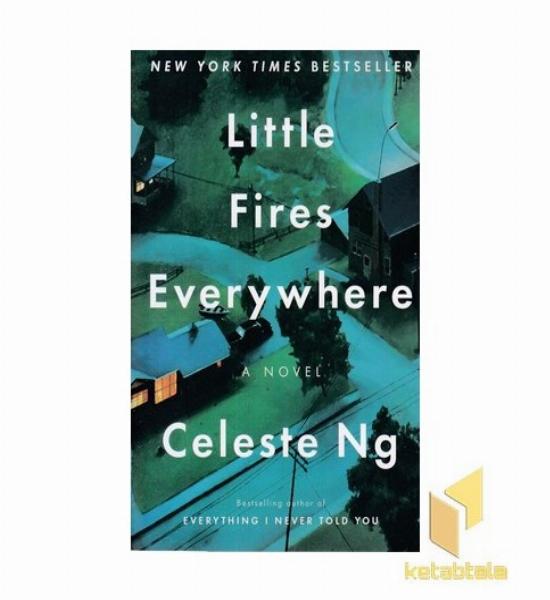 اورجینال همه جا آتش های خرد-Little Fires Everywhere