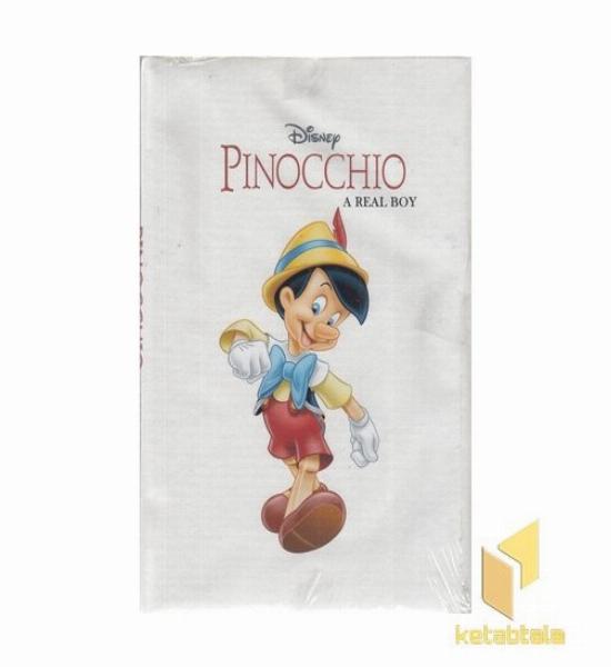 اورجینالR دیزنی 26 پینوکیو-Pinocchio