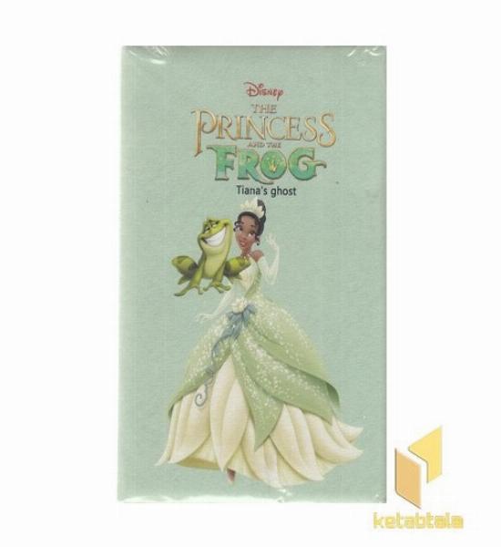 اورجینالR دیزنی 35 شاهزاده وقورباغه-princess frog