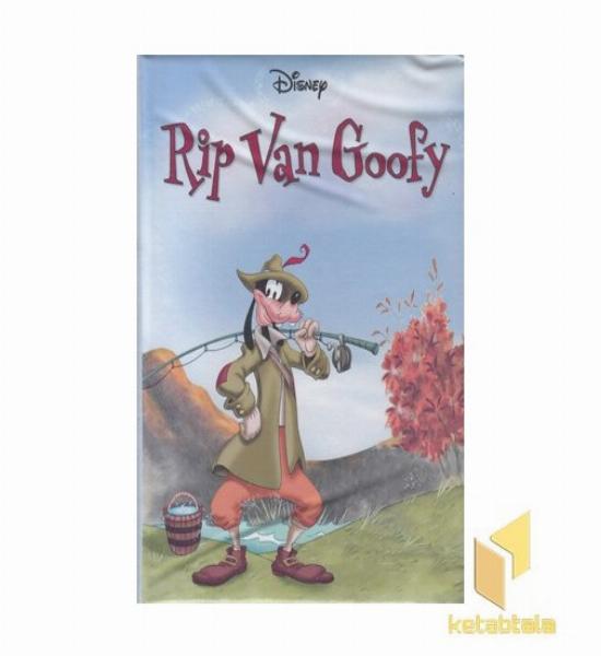 کتاب زبان انگلیسی -والت دیزنی 6-Rip van Goofy