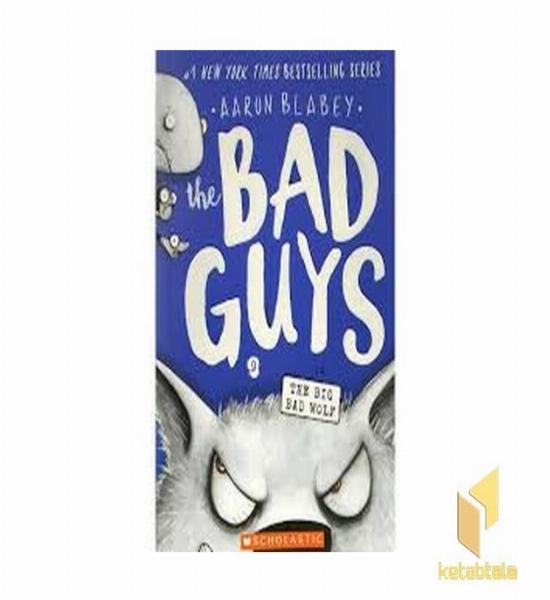 کتاب زبان انگلیسی چهار سابقه دار 9-The bad Guys