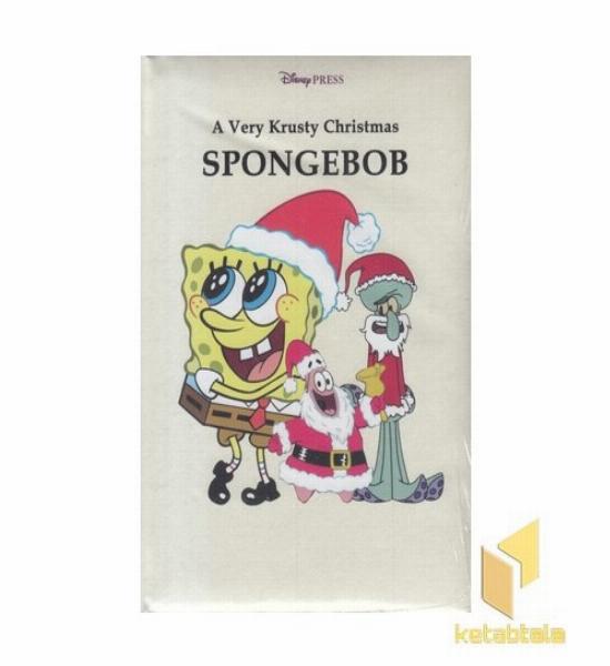کتاب زبان انگلیسی -والت دیزنی 22-Spongebob
