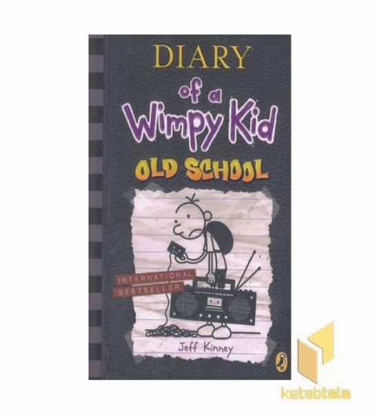اورجینال-خاطرات یک بچه چلمن 10 Diary of a Wimpy kid