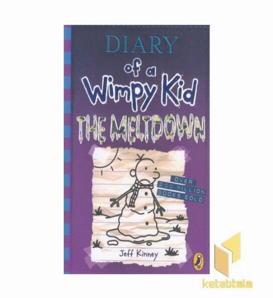 اورجینال-خاطرات یک بچه چلمن 13 Diary of a Wimpy kid