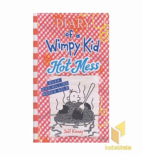اورجینال-خاطرات یک بچه چلمن 19 Diary of a Wimpy kid