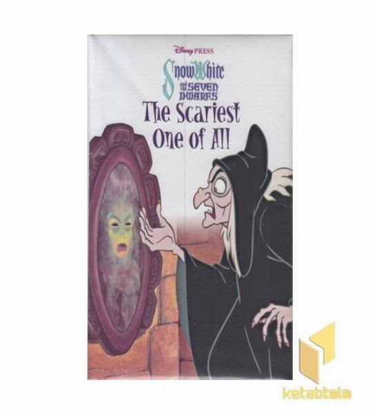 کتاب زبان انگلیسی -والت دیزنی 19-The scariest one of all