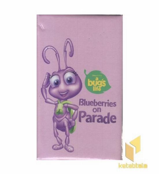 کتاب زبان انکلیسی -والت دیزنی 9-Blueberries on parade